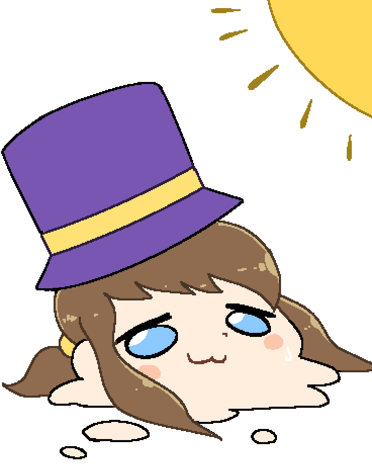 Daily hat until ahait2 comes out tweet media