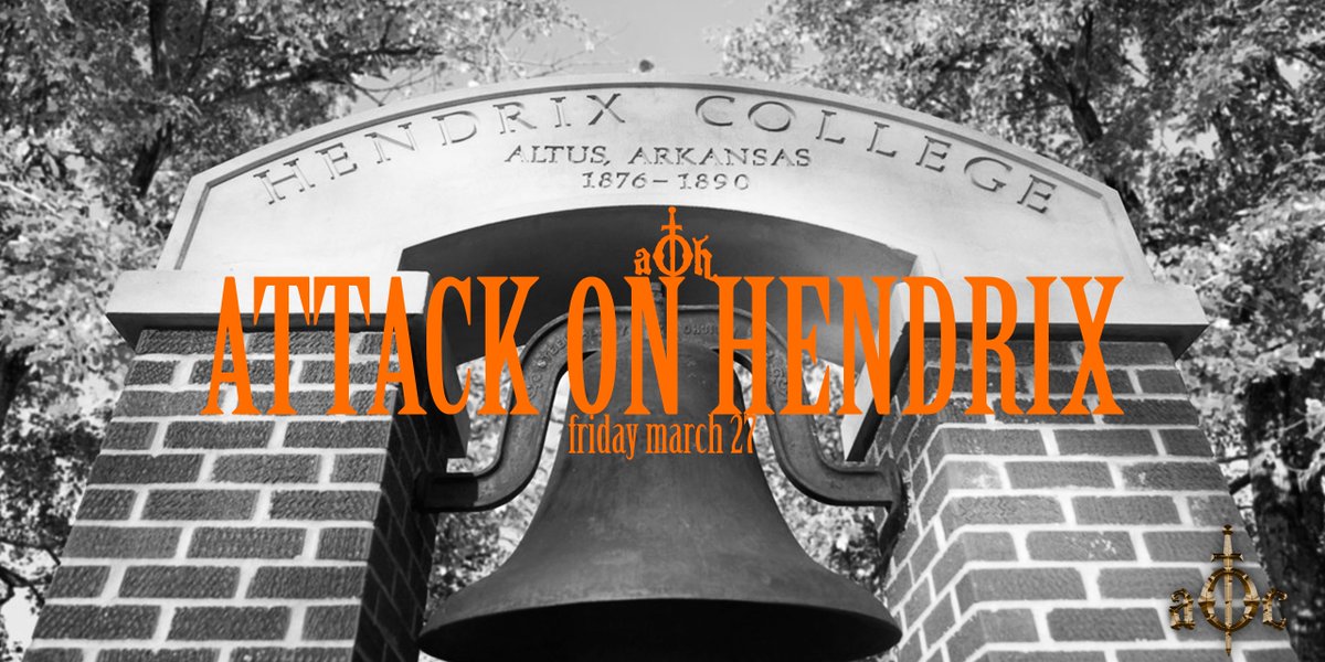 Hendrix College Esports tweet media