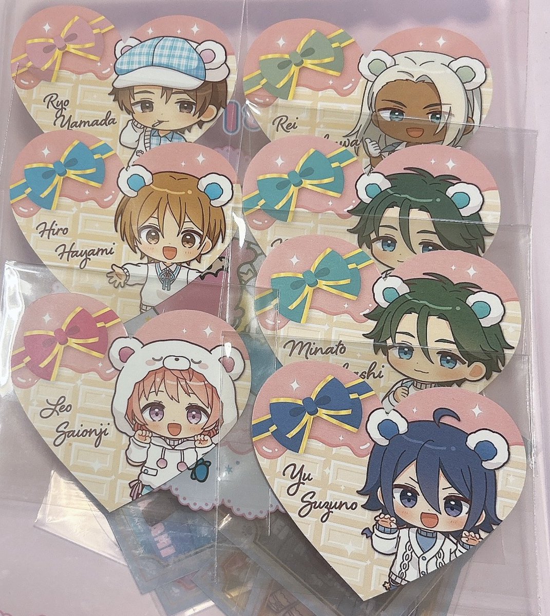 透子🎀bio確認 tweet media