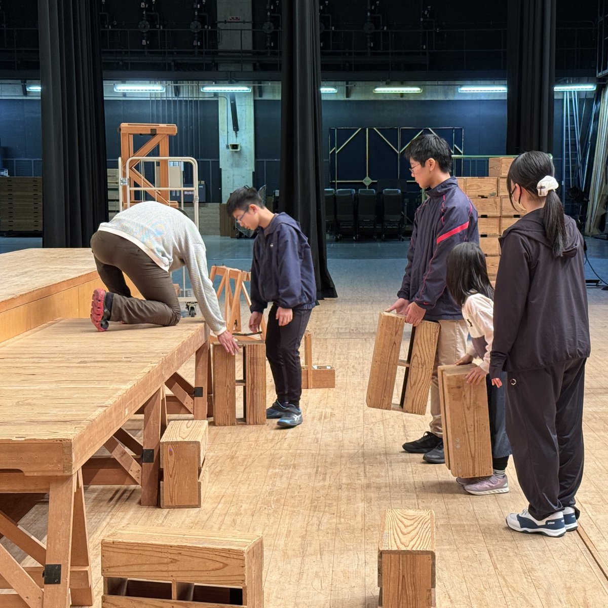 iichiko総合文化センター tweet media