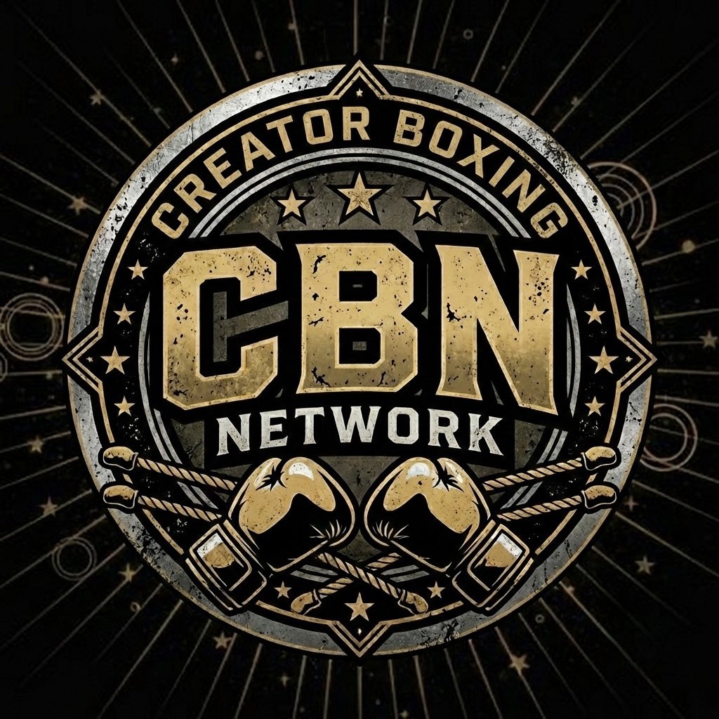 CBN: Creator Boxing Network tweet media