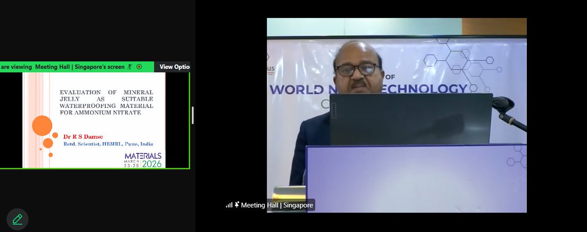 Materials Science And Engineering tweet media