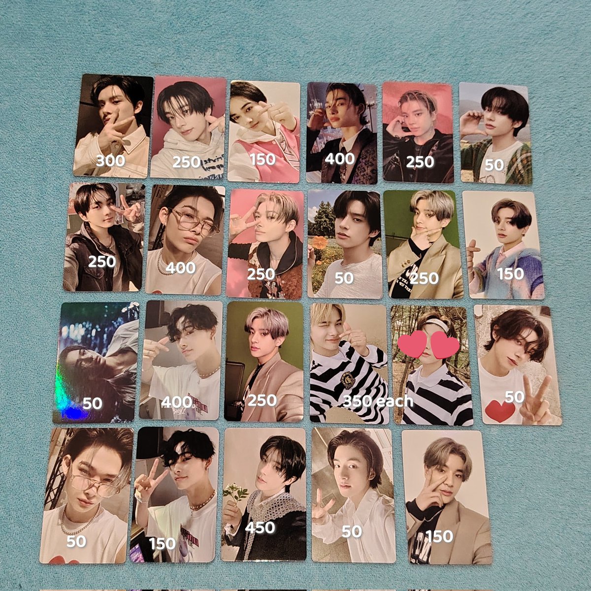 ikeumkin's tweet photo. wts lfb ph
𐙚˙⋆.˚ ᡣ𐭩 #minabentables

⚘(  ၴႅၴ prices + fees ㅡ
ㅡ PAYO | FLEXI DOP (if getting 2+)
ㅡ mint condi x to sensitive!
ㅡ with official freebies!

t. enhypen engene jake ni-ki simjaeyun nishimurariki 제이크 니키 엔하 엔진 luckydraw pobs enhypenwts yangjungwon jungwon https://t.co/xNVNIYOLYm