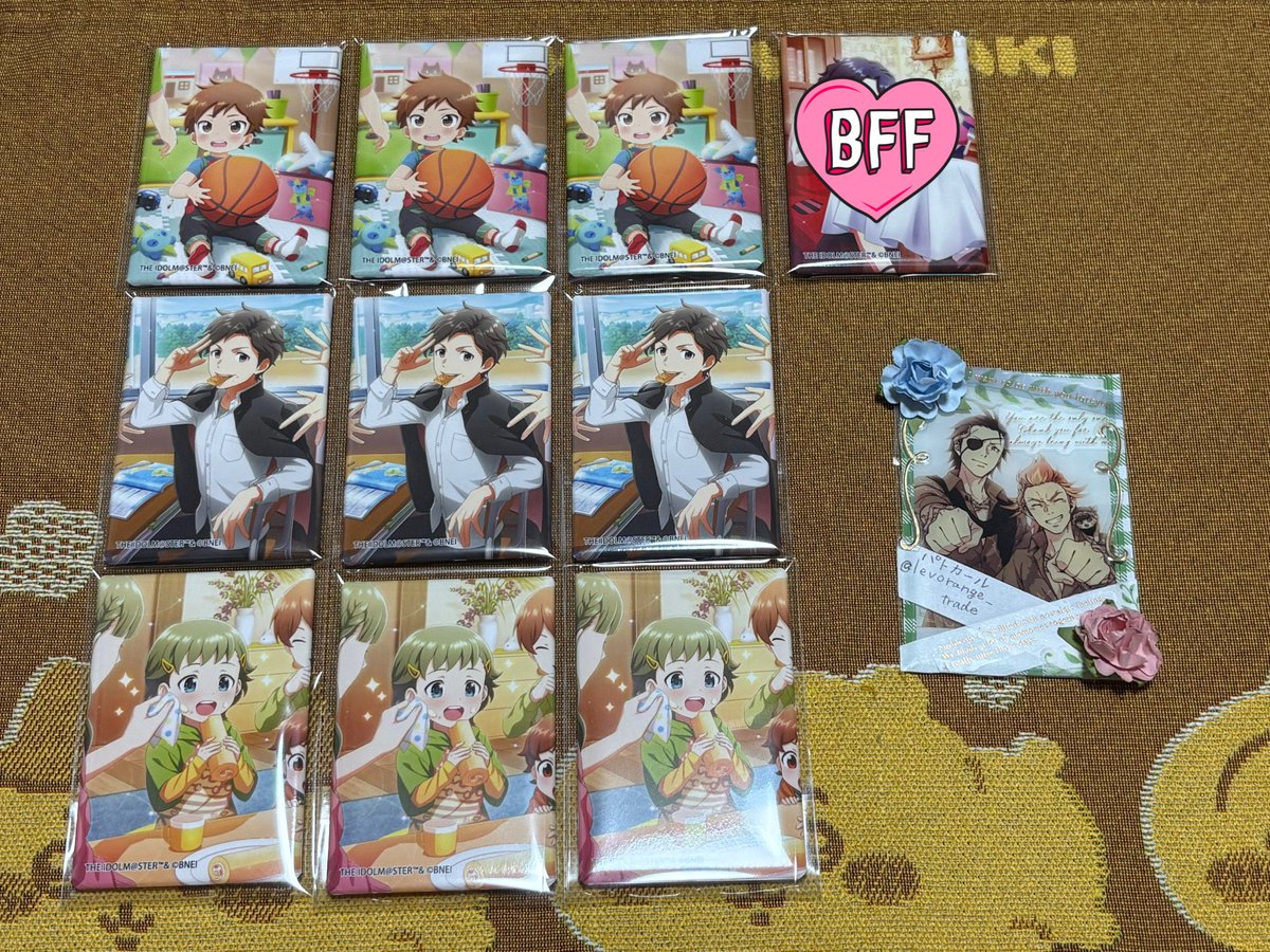 パトカール tweet media