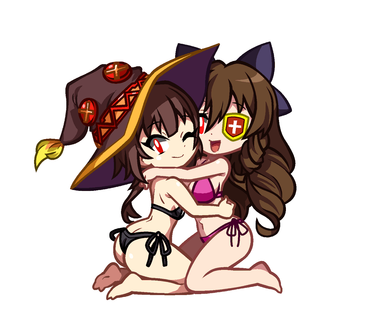 YCH Commission

#konosuba