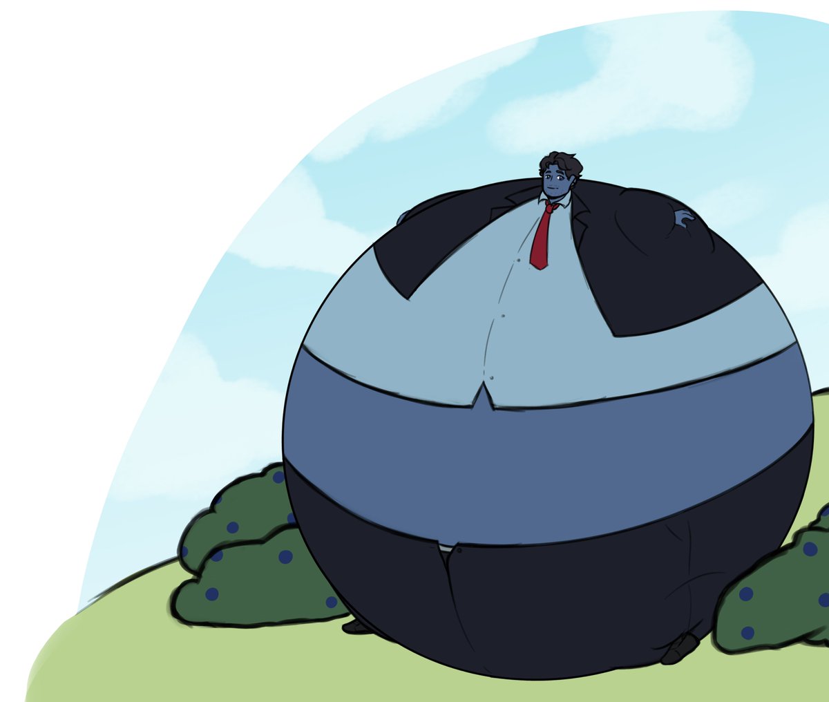 Blimpus Artist 🇨🇴 🔞 tweet media