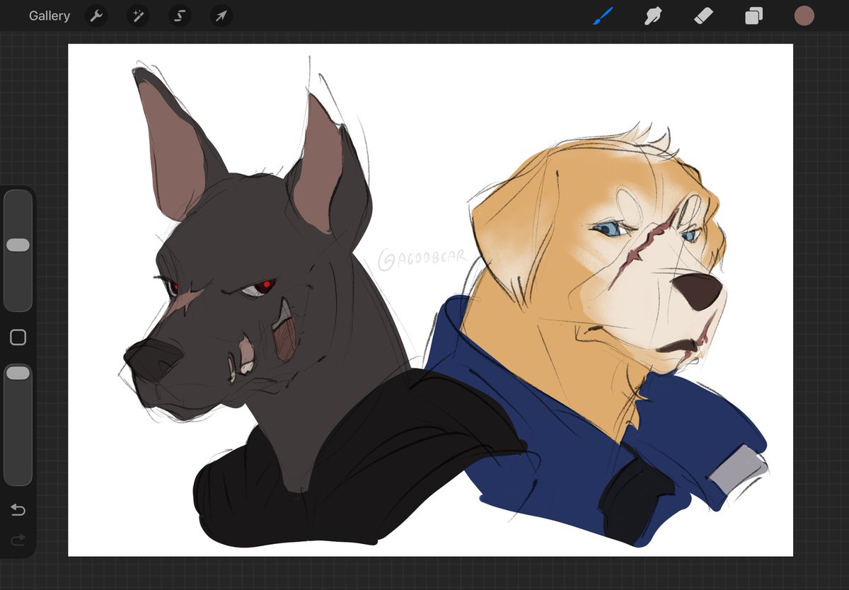 aGoobear tweet media