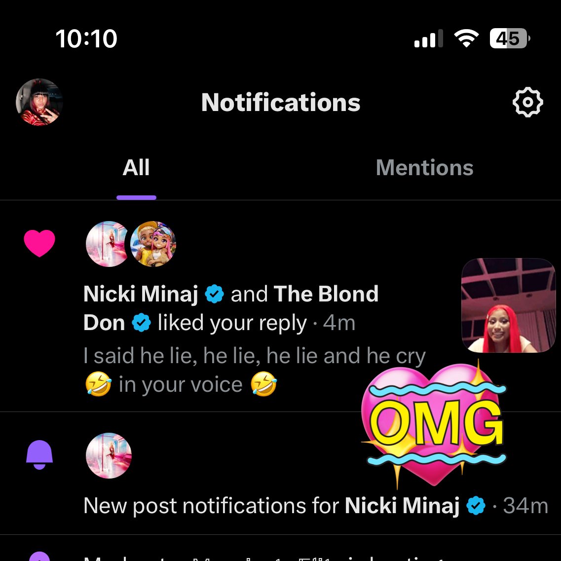 InfiniTee/Lani🦋 tweet media