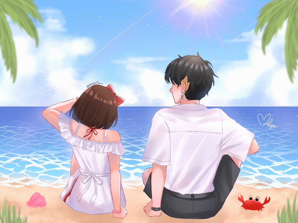 Ailynn🌙☀ tweet media