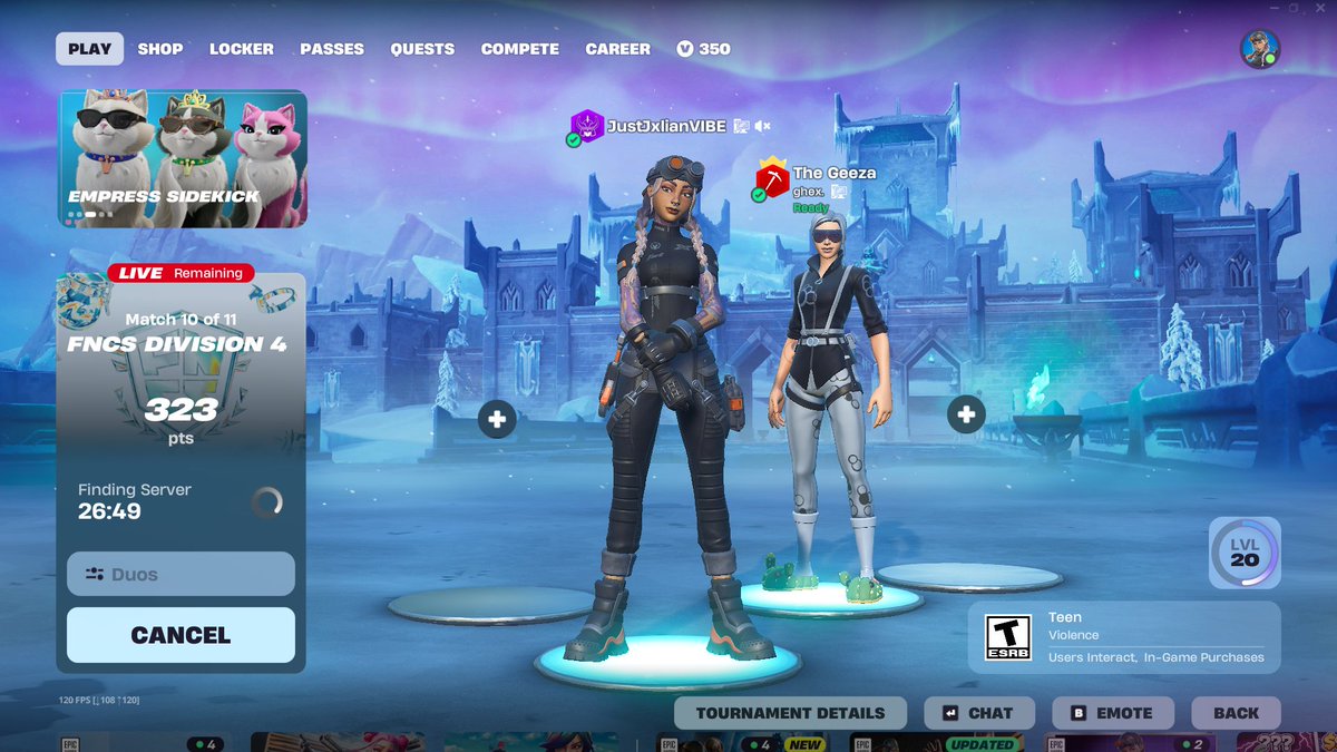 JustJxlianVIBE tweet media