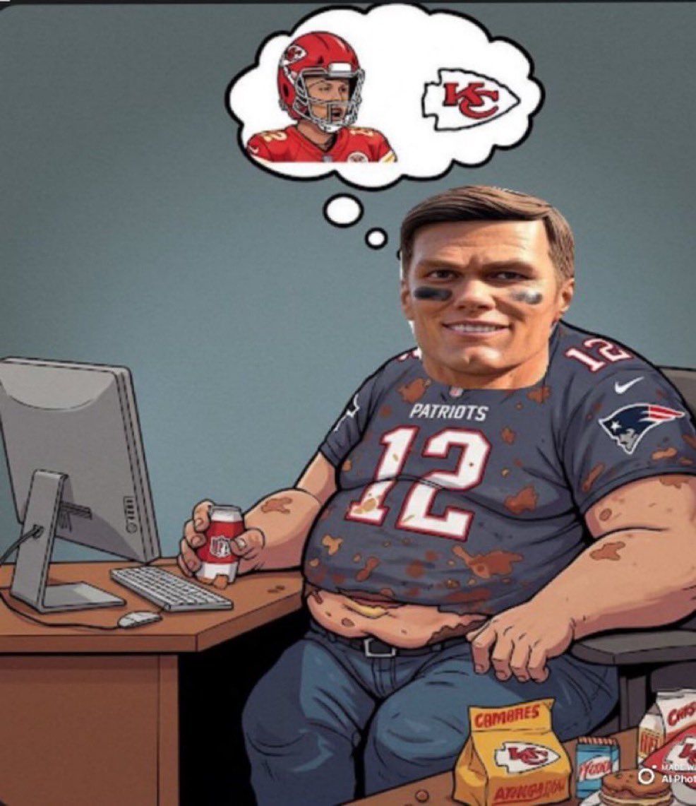 Pats Acl tweet media