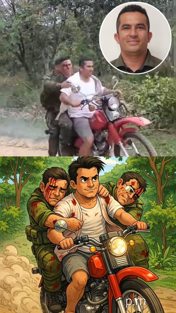 Pinto cuadros Marcos tweet media