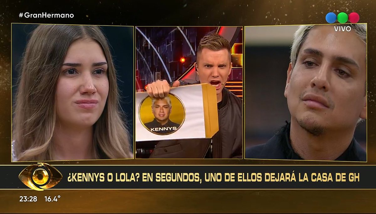 Alexis #GranHermano 👁 tweet media