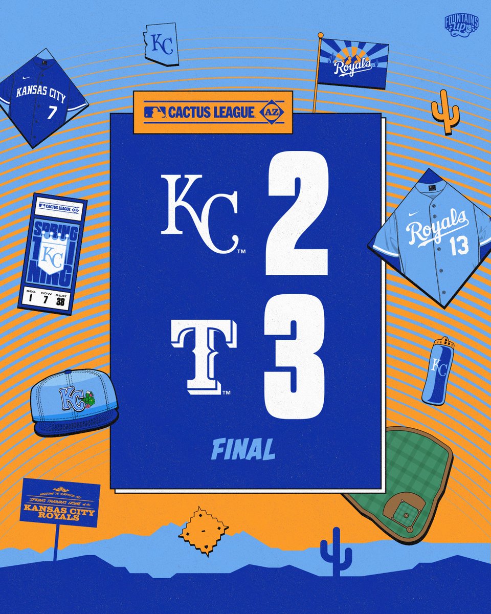 Kansas City Royals tweet media