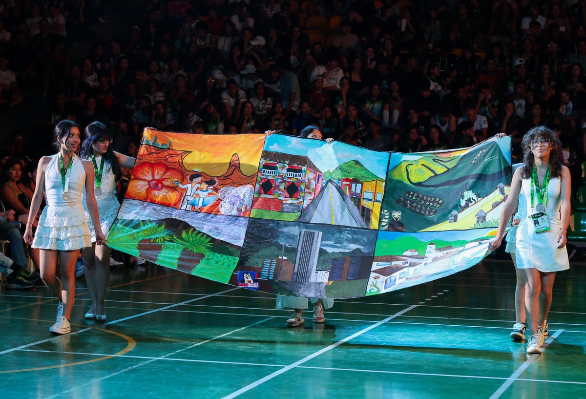 Jesuitas Colombia tweet media