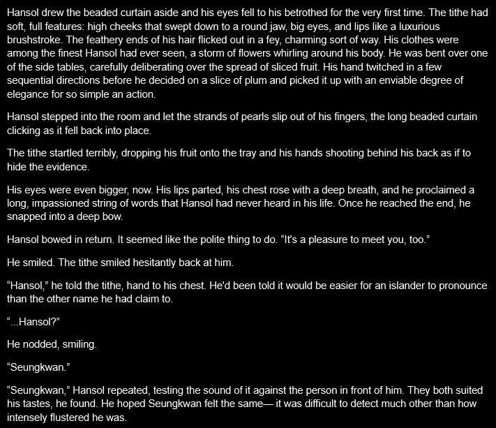 Bugsto-ri-Fic tweet media