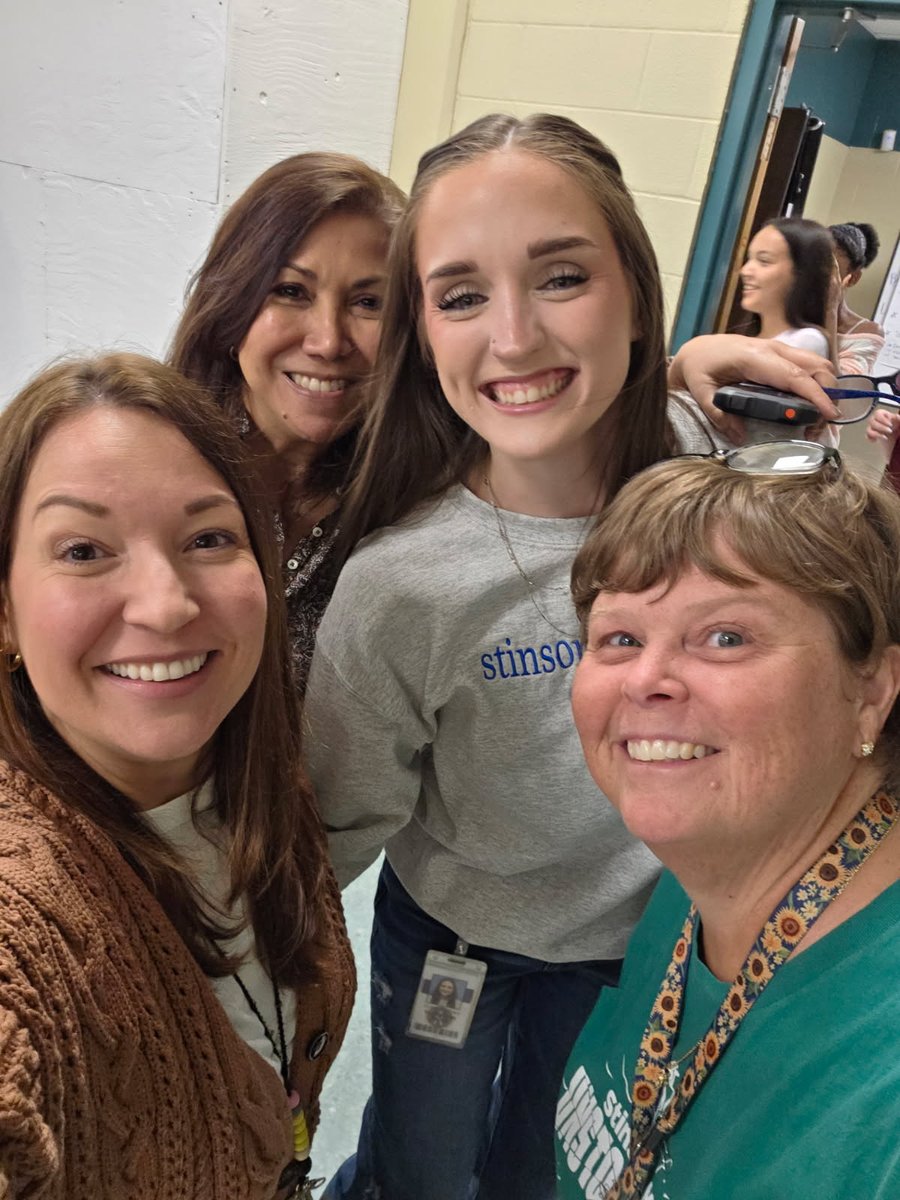 Michelle Harding tweet media