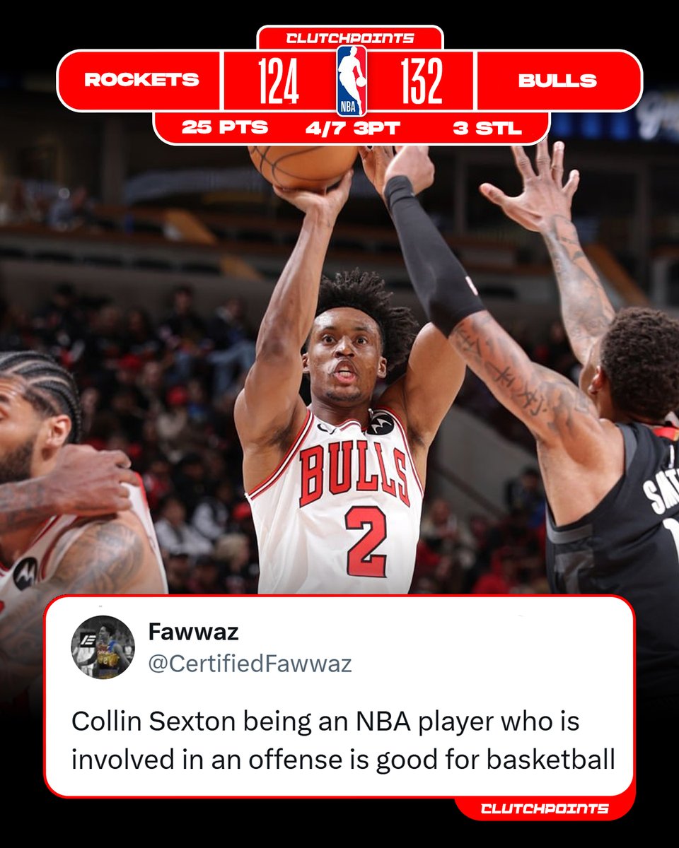 Bulls Nation tweet media