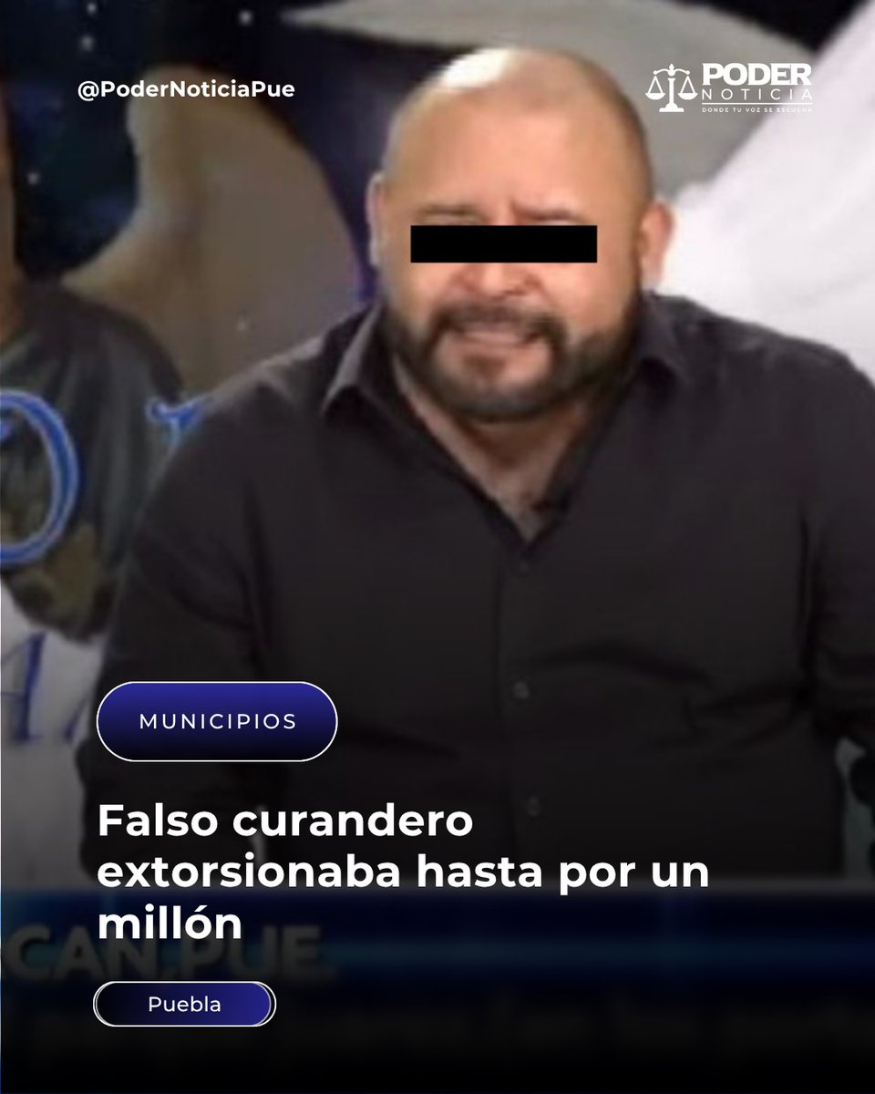 Poder Noticia tweet media