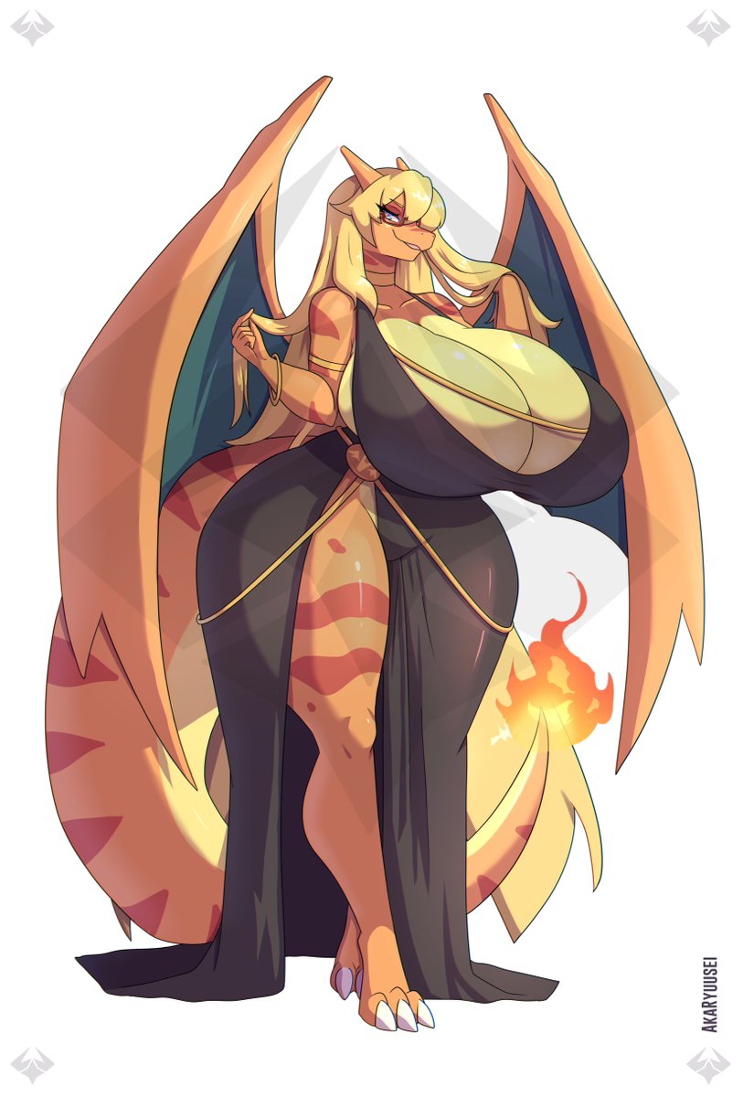 AkaRyuuseiF - Comms Open tweet media