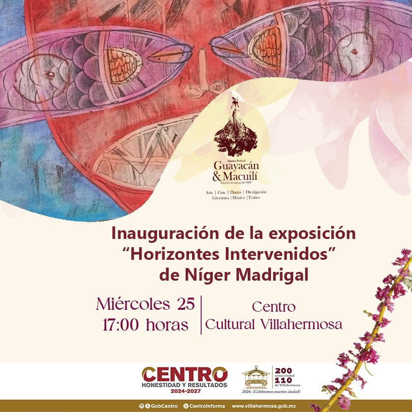 Ayuntamiento de Centro tweet media