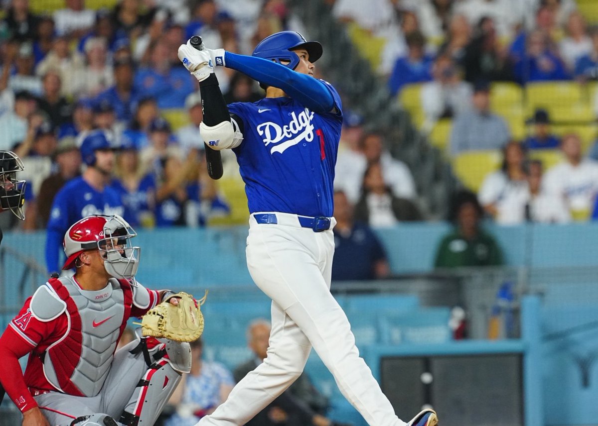 Full-Count MLB取材班 tweet media