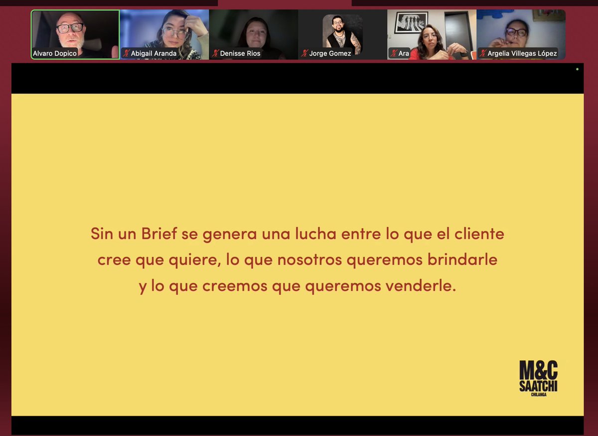 La escuela de creativos profesionales. tweet media