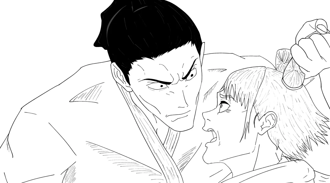 Wolf 40k 🇨🇱, Reze Apologist 💣🌸 tweet media