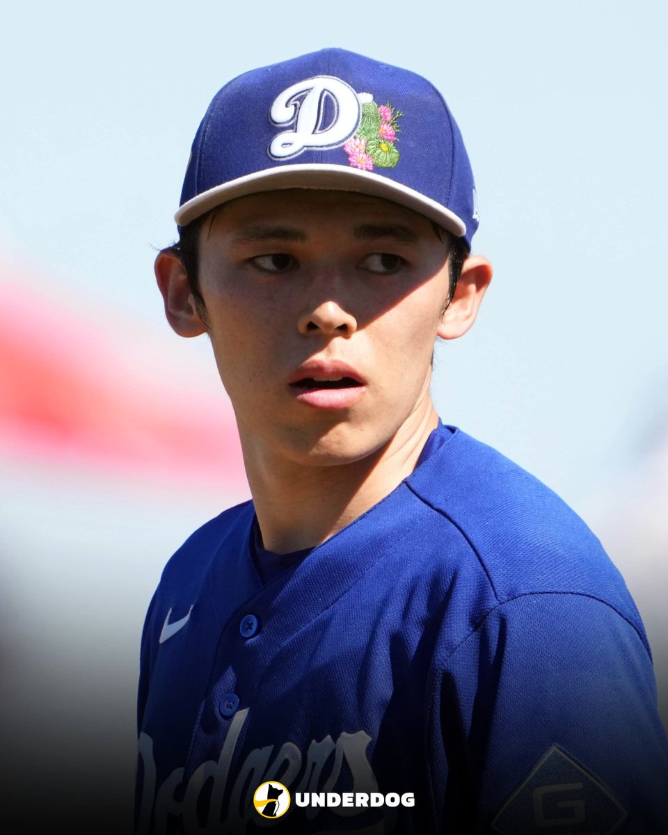 Underdog MLB tweet media