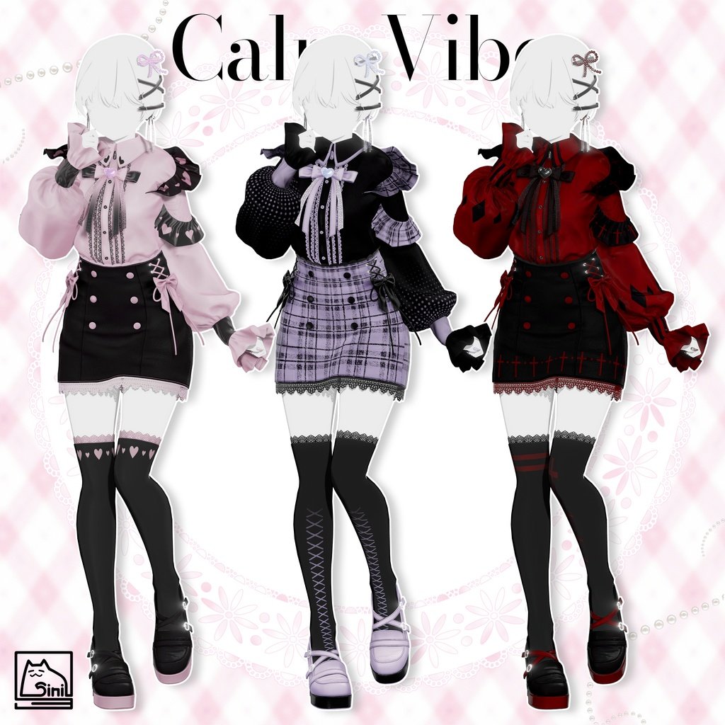 Sinicat3【公式】 tweet media