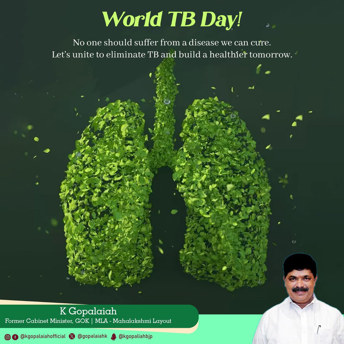 K Gopalaiah tweet media