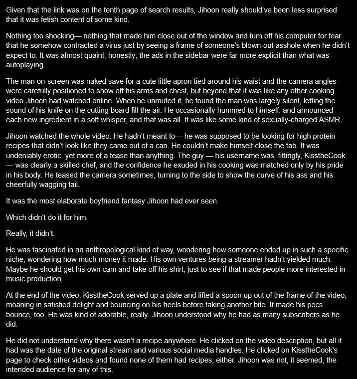 Bugsto-ri-Fic tweet media