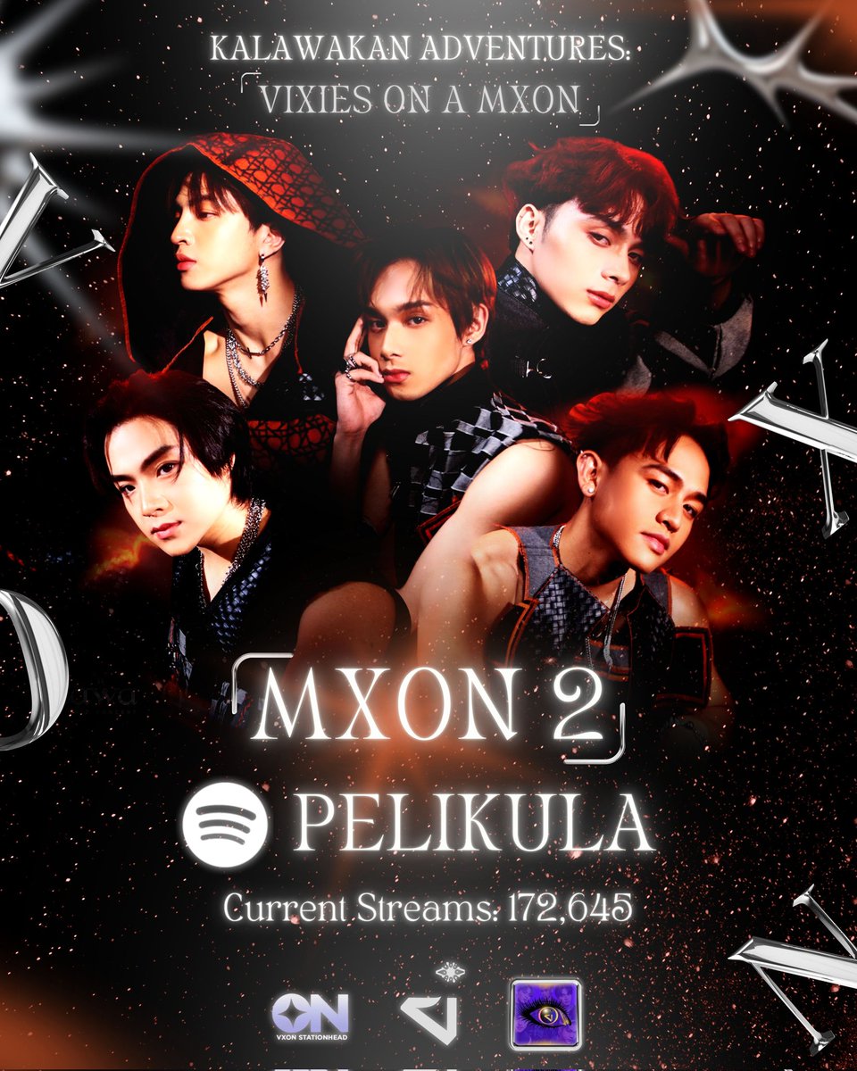 Team VXON Virus tweet media