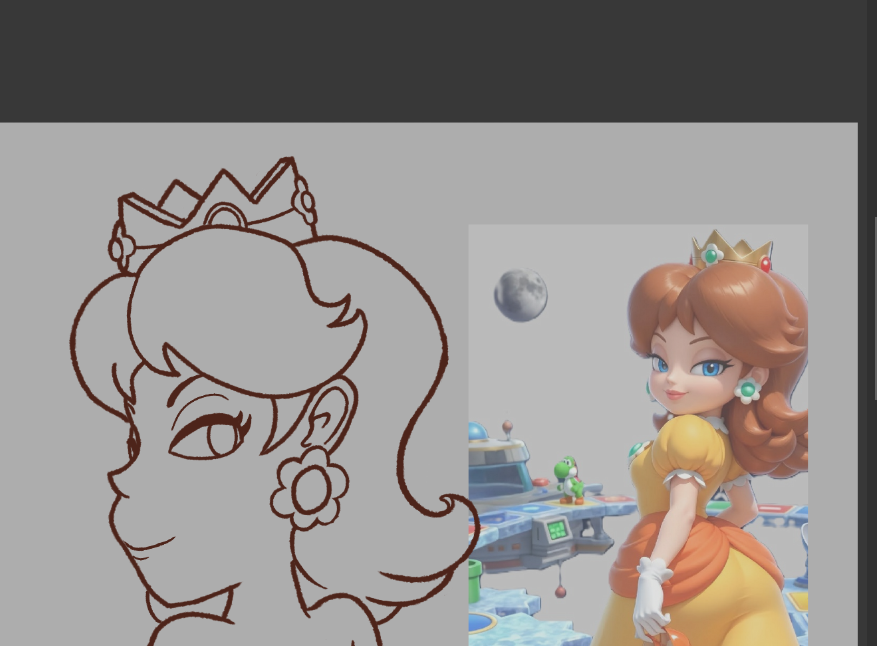 MayateAzul's tweet photo. 🌼wip https://t.co/oh16ev18yg