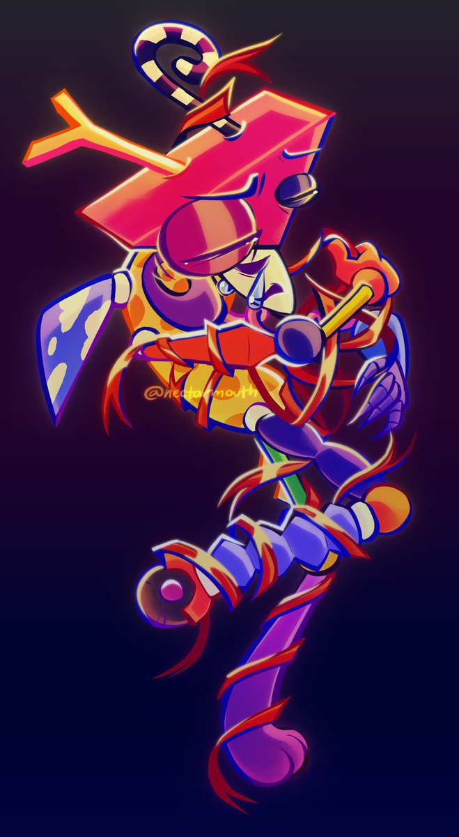 nectar 🍉‼️ (TADC SPOILERS) tweet media