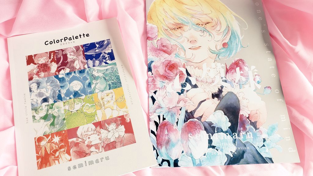 semimaru｜桜咲ク展3.27~4.5 tweet media