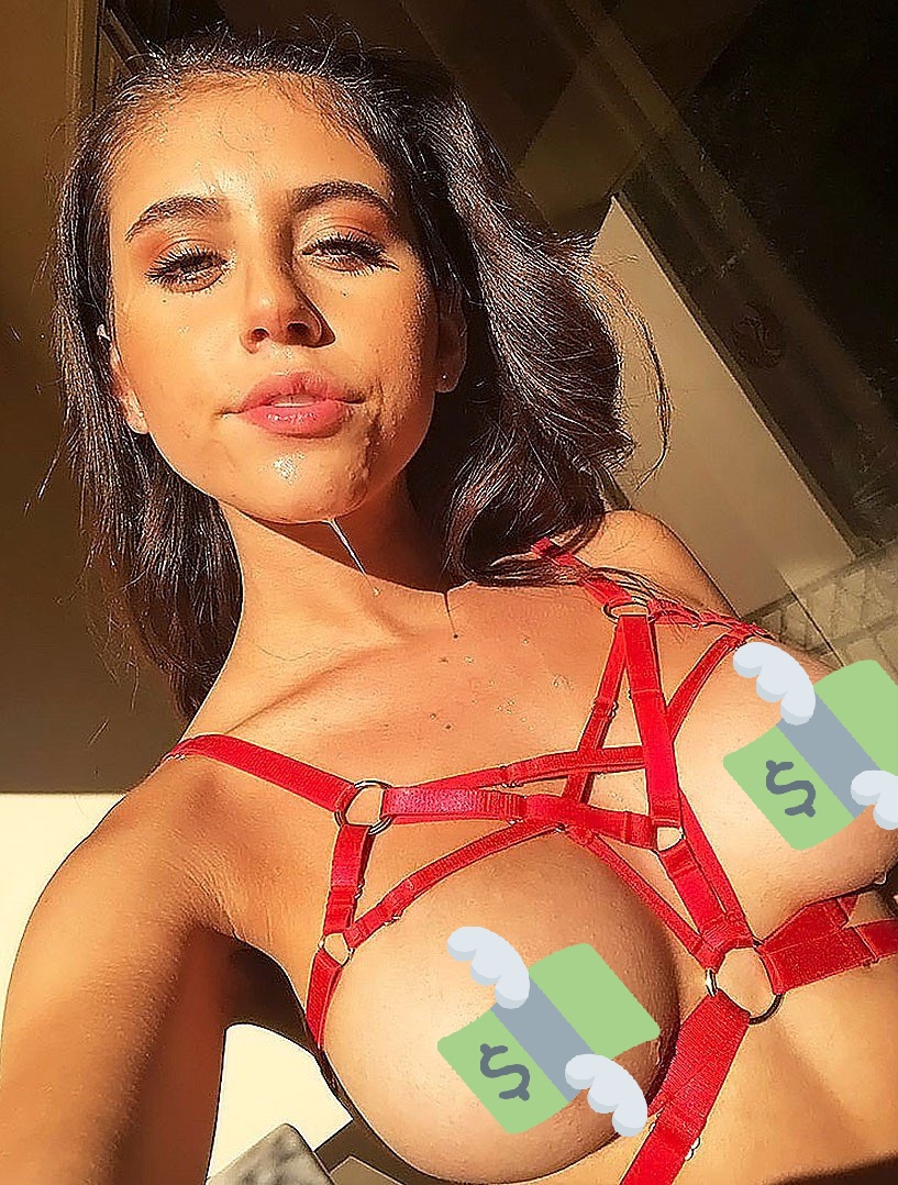 Mean Daddy Candy 🍭 (Parody) tweet media