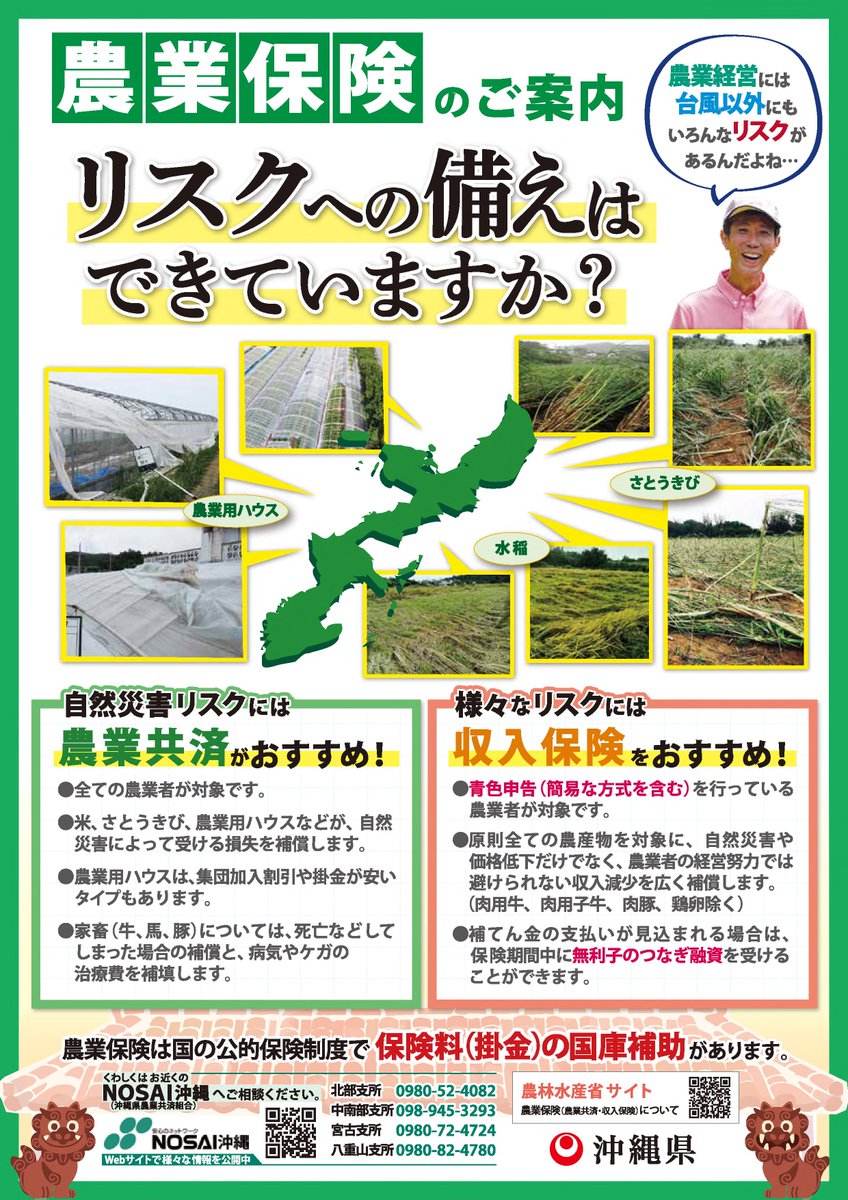 沖縄県庁広報課 tweet media