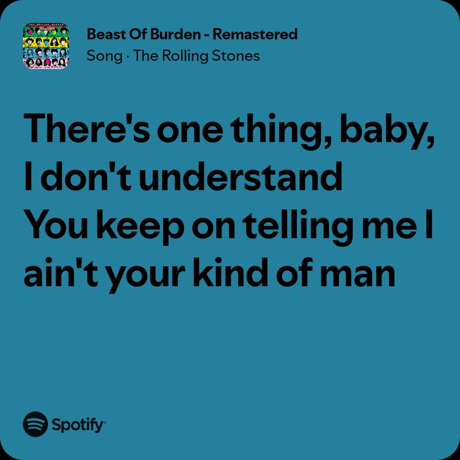 Spotify Rock tweet media