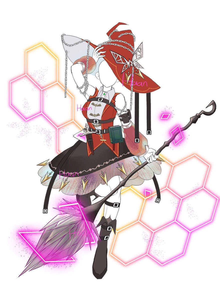 🍓 Haan ~ vgen artist tweet media