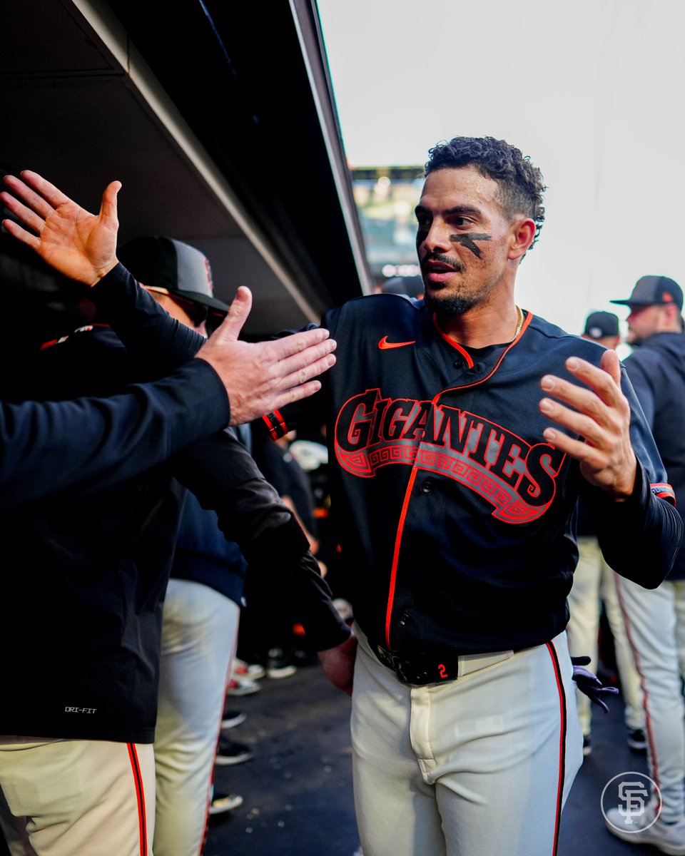 SF Gigantes tweet media