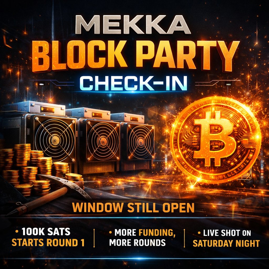 Mekka_Labs tweet media