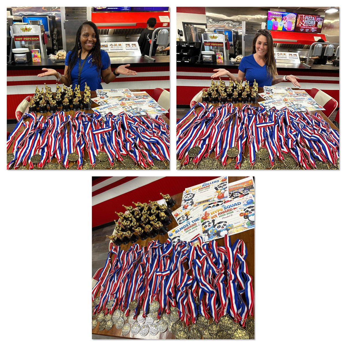 La'Crista Parker tweet media