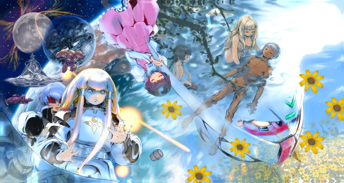 あきまんPLAMAX「GODZ ORDER」神翼騎士団 tweet media