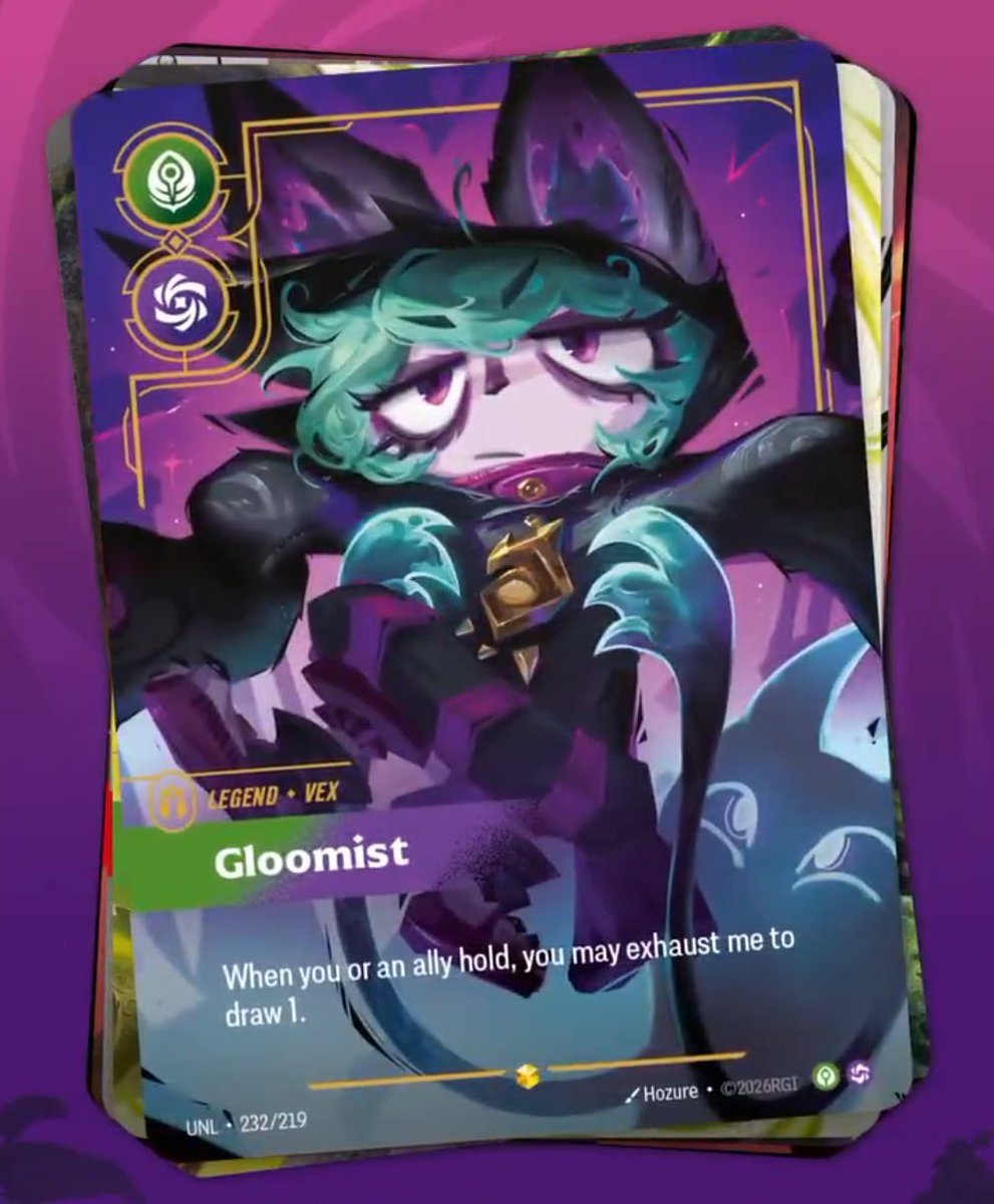 Riftbound Report tweet media