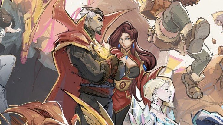 Relic Master 🔮 Lena tweet media