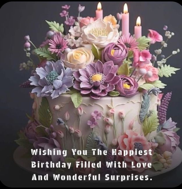 Many many happy returns of the day <a href="/MonikaBaderia/">Monika</a> di may God bless you with a long, happy, and successful life. 
Lots of love and best wishes ❤️
Once again happy birthday di ❤️🎉