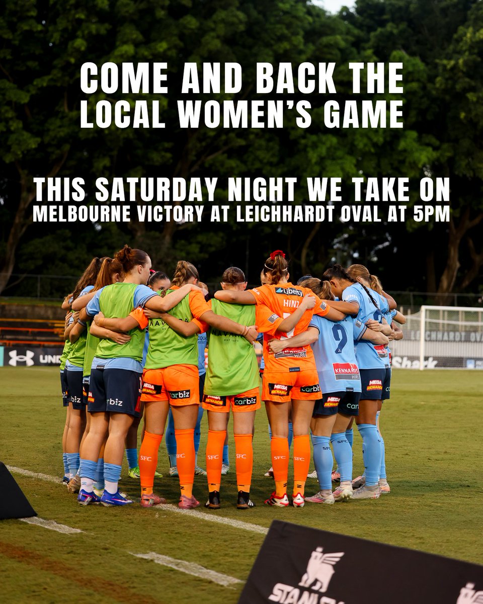 Sydney FC tweet media