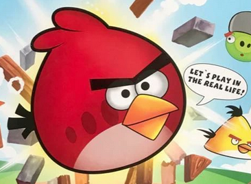 No Context Angry Birds tweet media