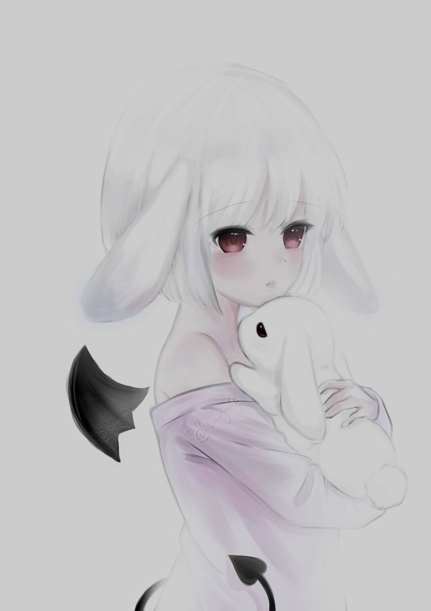 bnuy | comms open tweet media